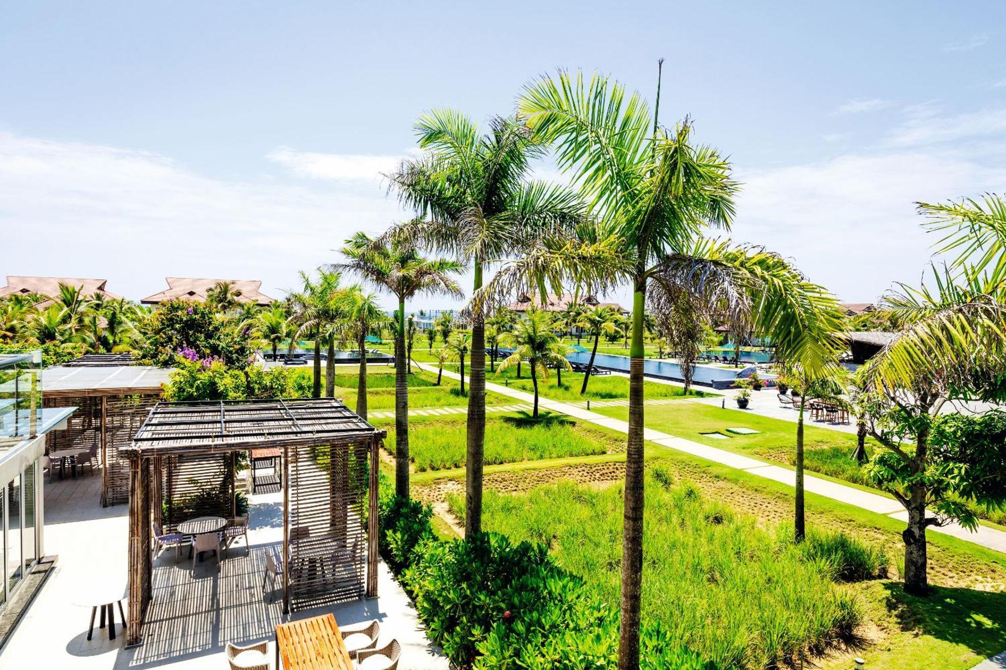 Robinson Nam Hoi An Hotel Тамки Екстериор снимка