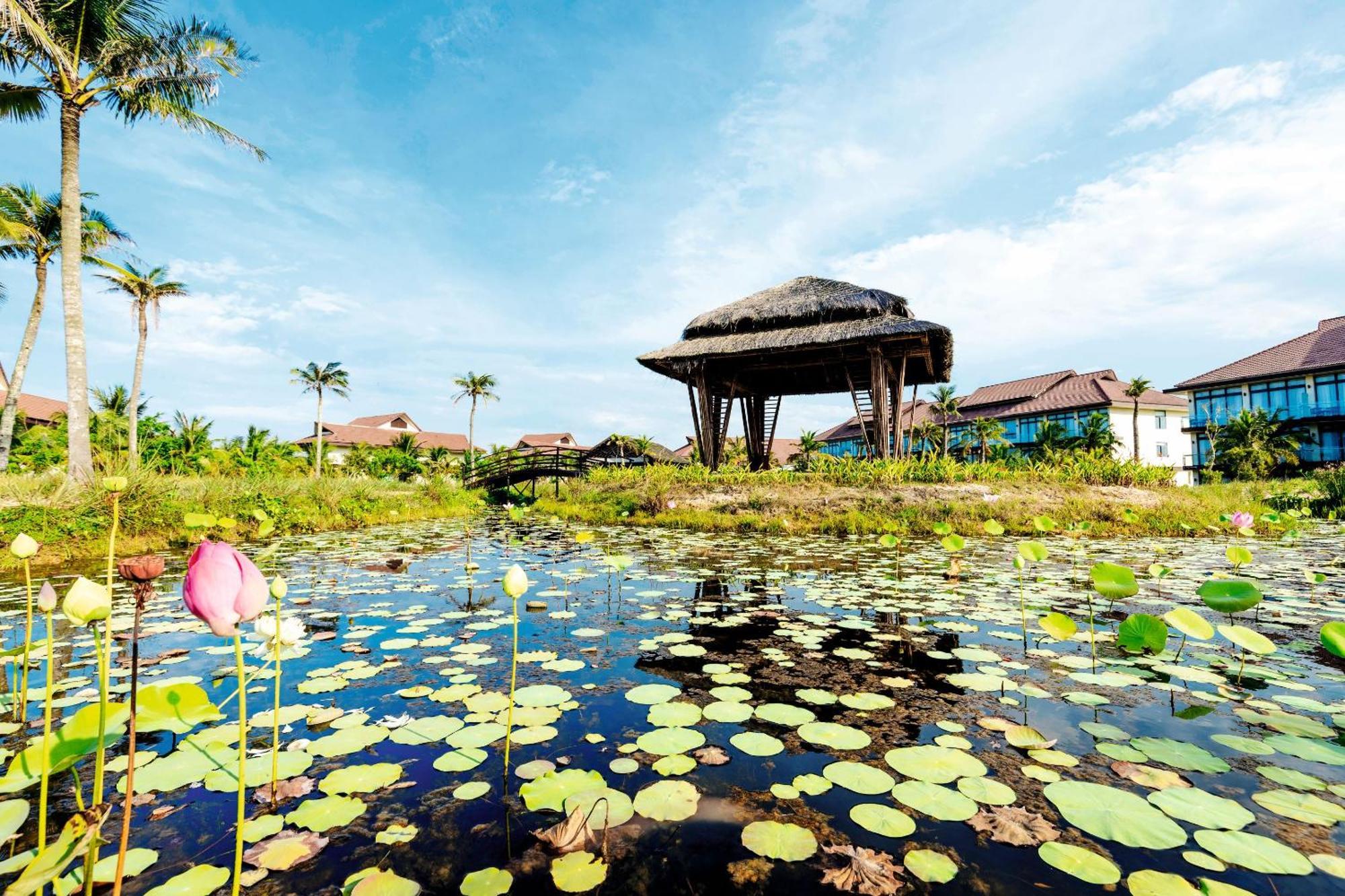 Robinson Nam Hoi An Hotel Тамки Екстериор снимка