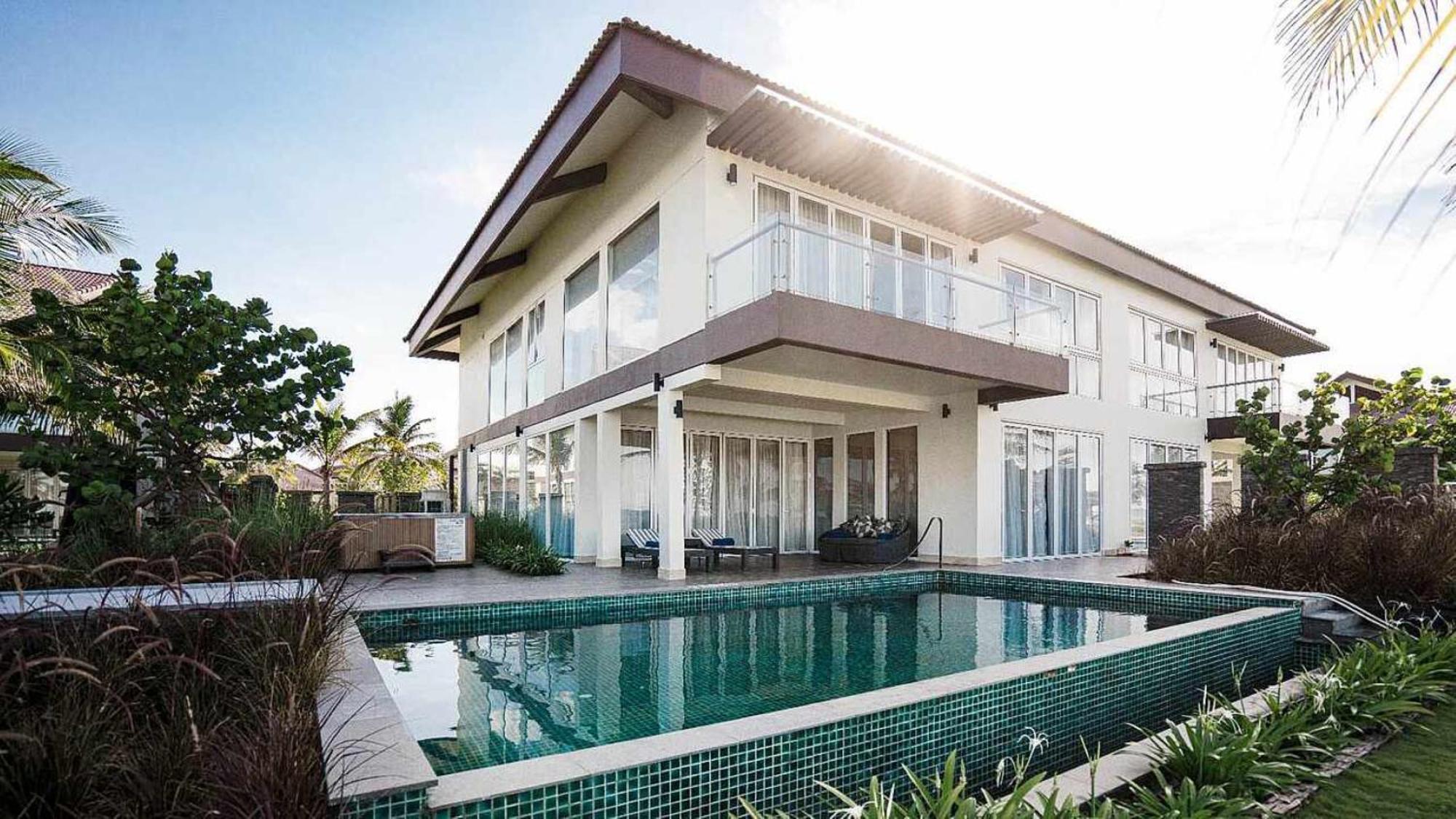 Robinson Nam Hoi An Hotel Тамки Екстериор снимка