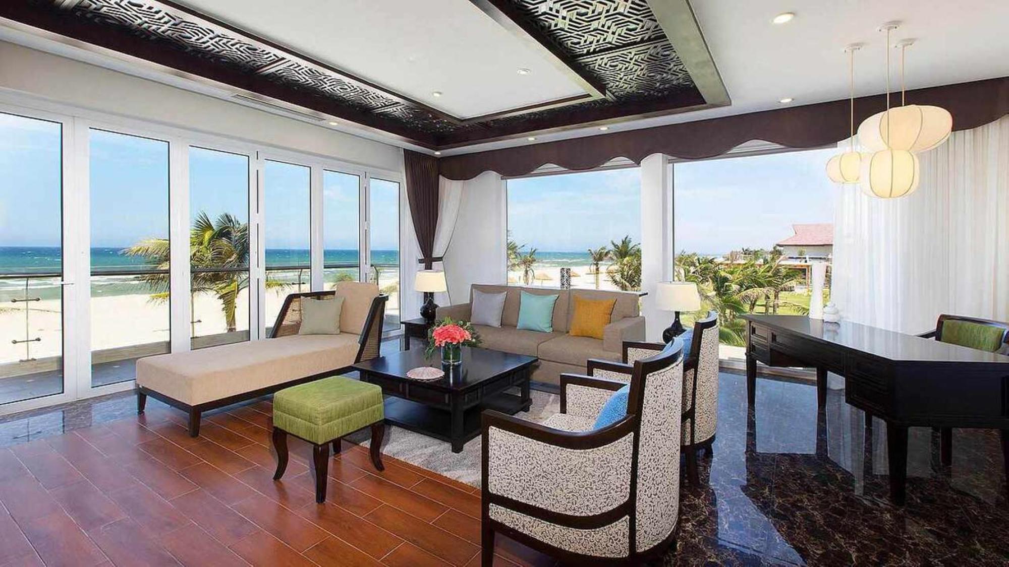 Robinson Nam Hoi An Hotel Тамки Екстериор снимка