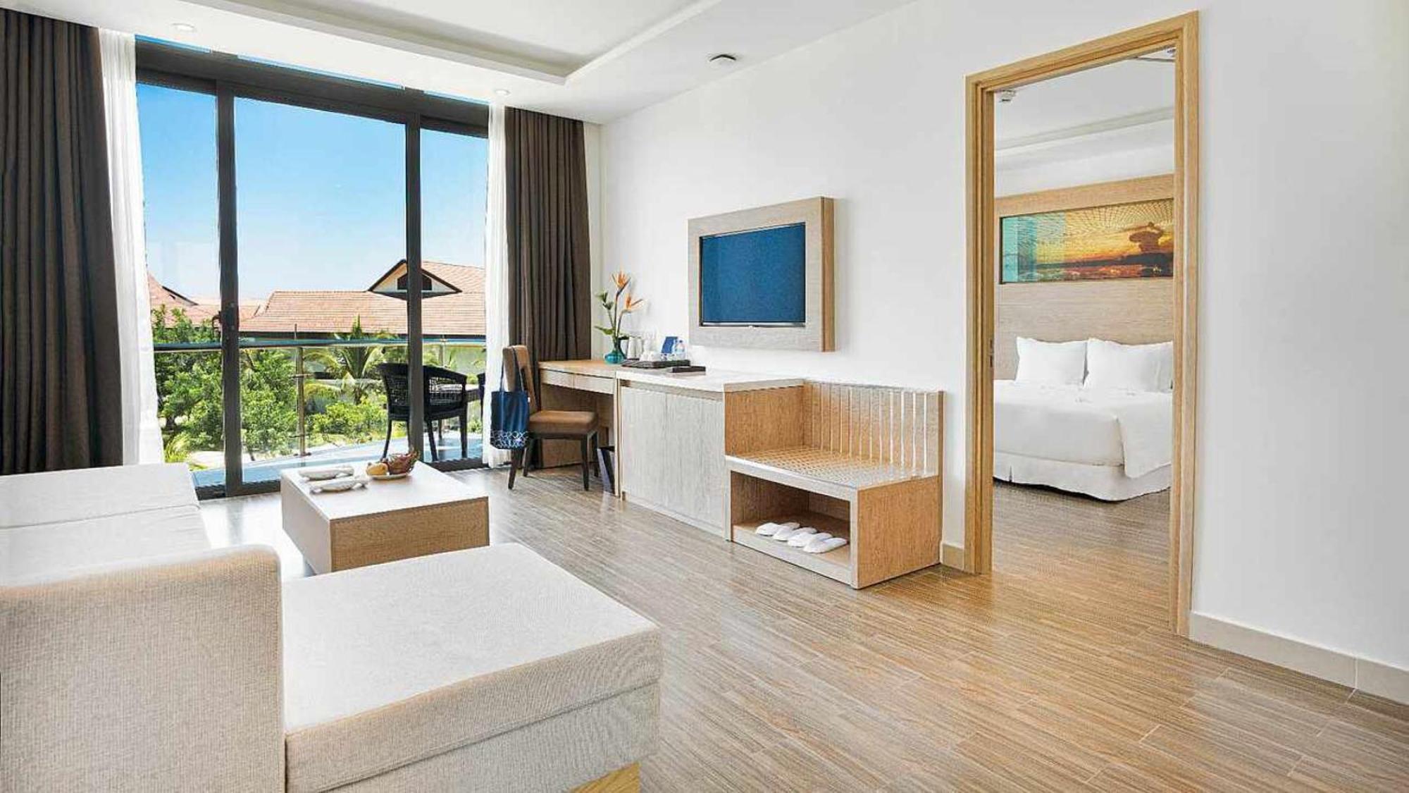 Robinson Nam Hoi An Hotel Тамки Екстериор снимка
