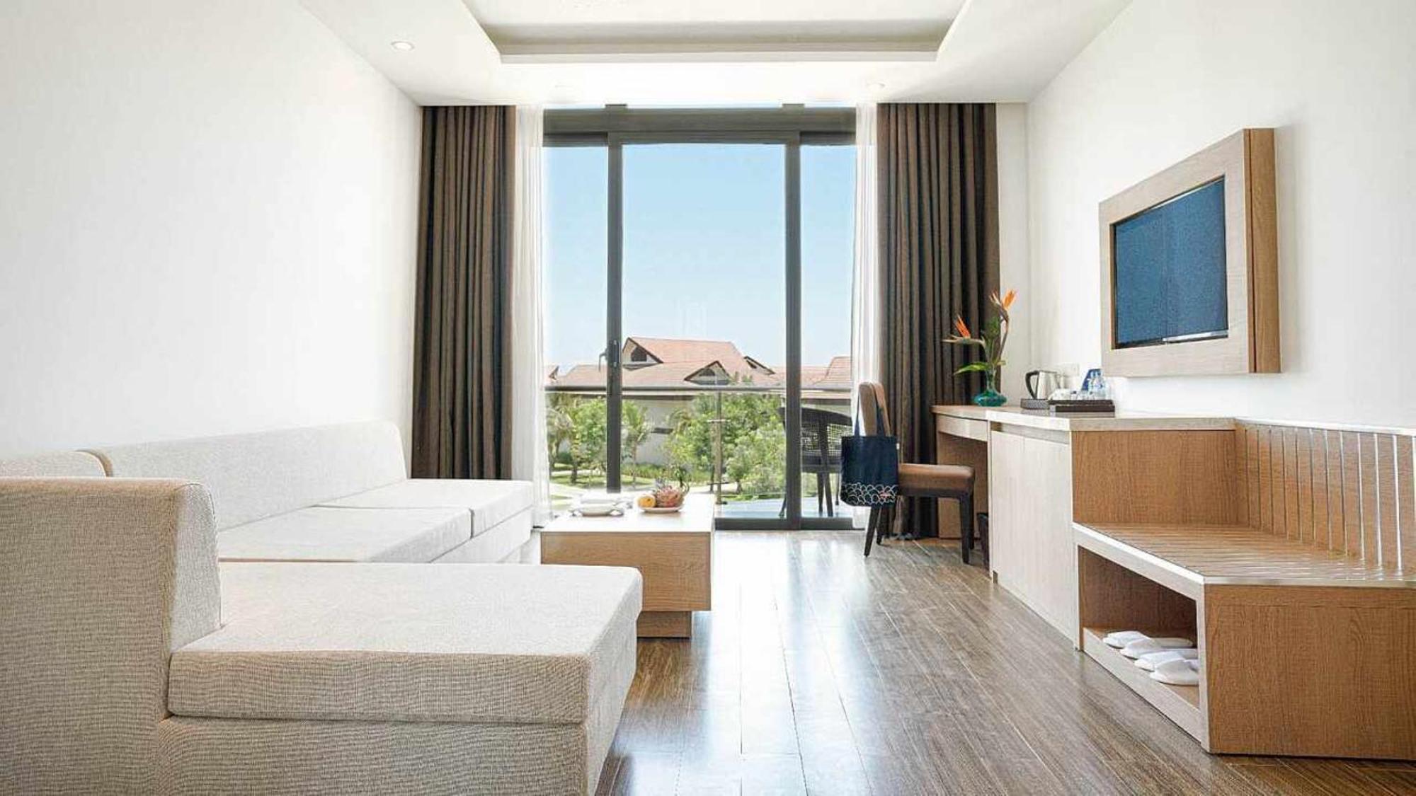 Robinson Nam Hoi An Hotel Тамки Екстериор снимка