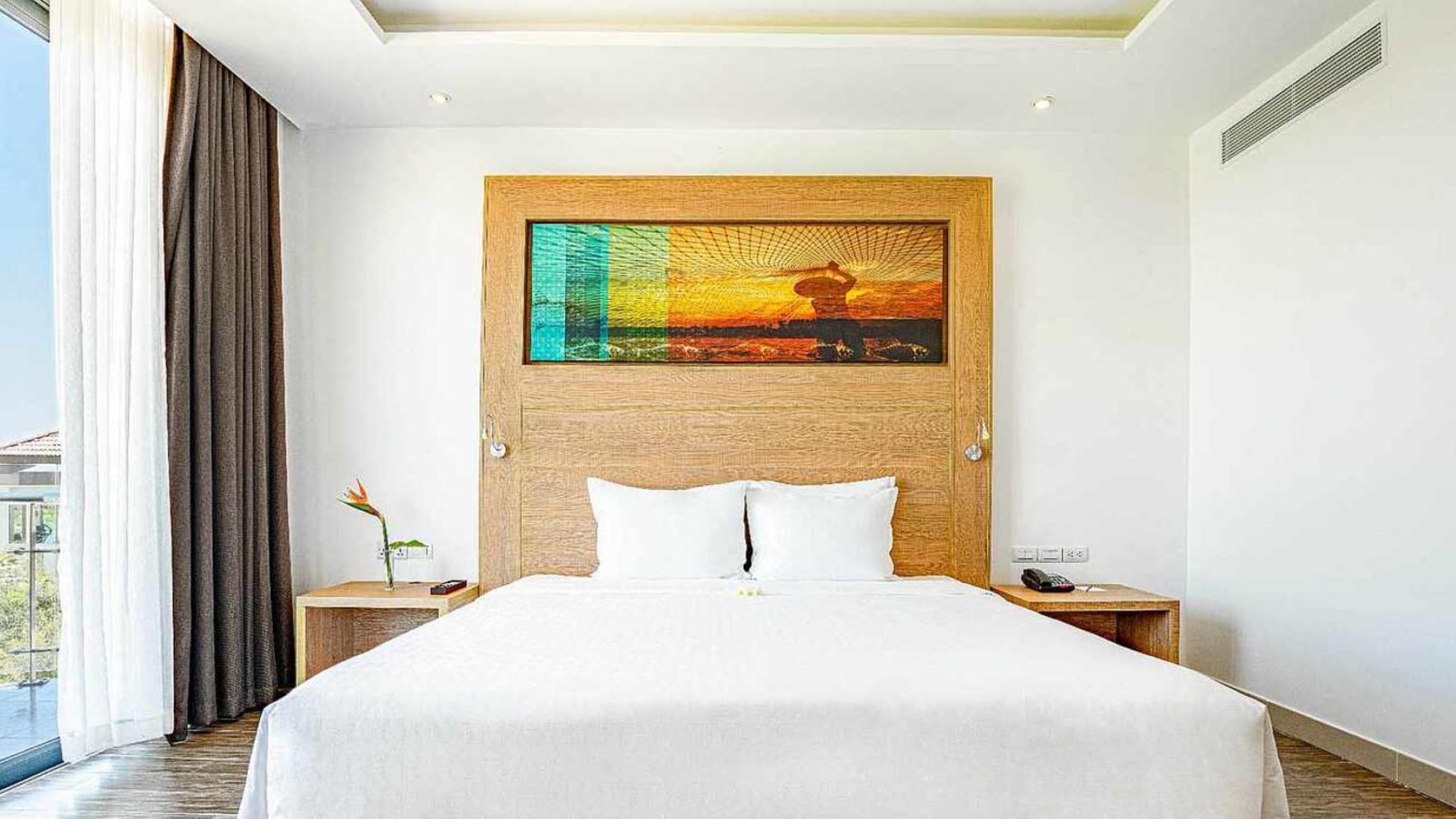 Robinson Nam Hoi An Hotel Тамки Екстериор снимка
