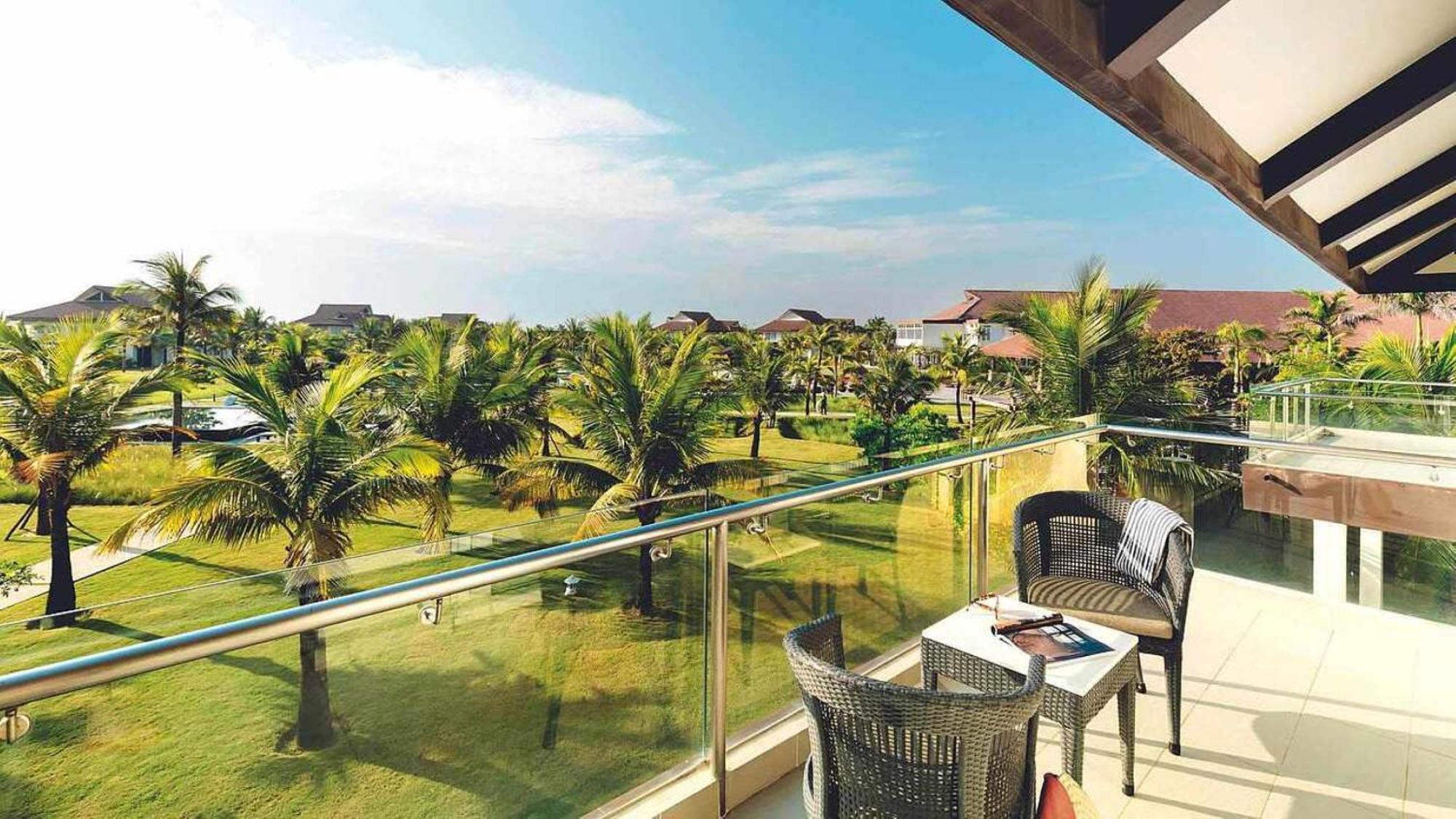 Robinson Nam Hoi An Hotel Тамки Екстериор снимка