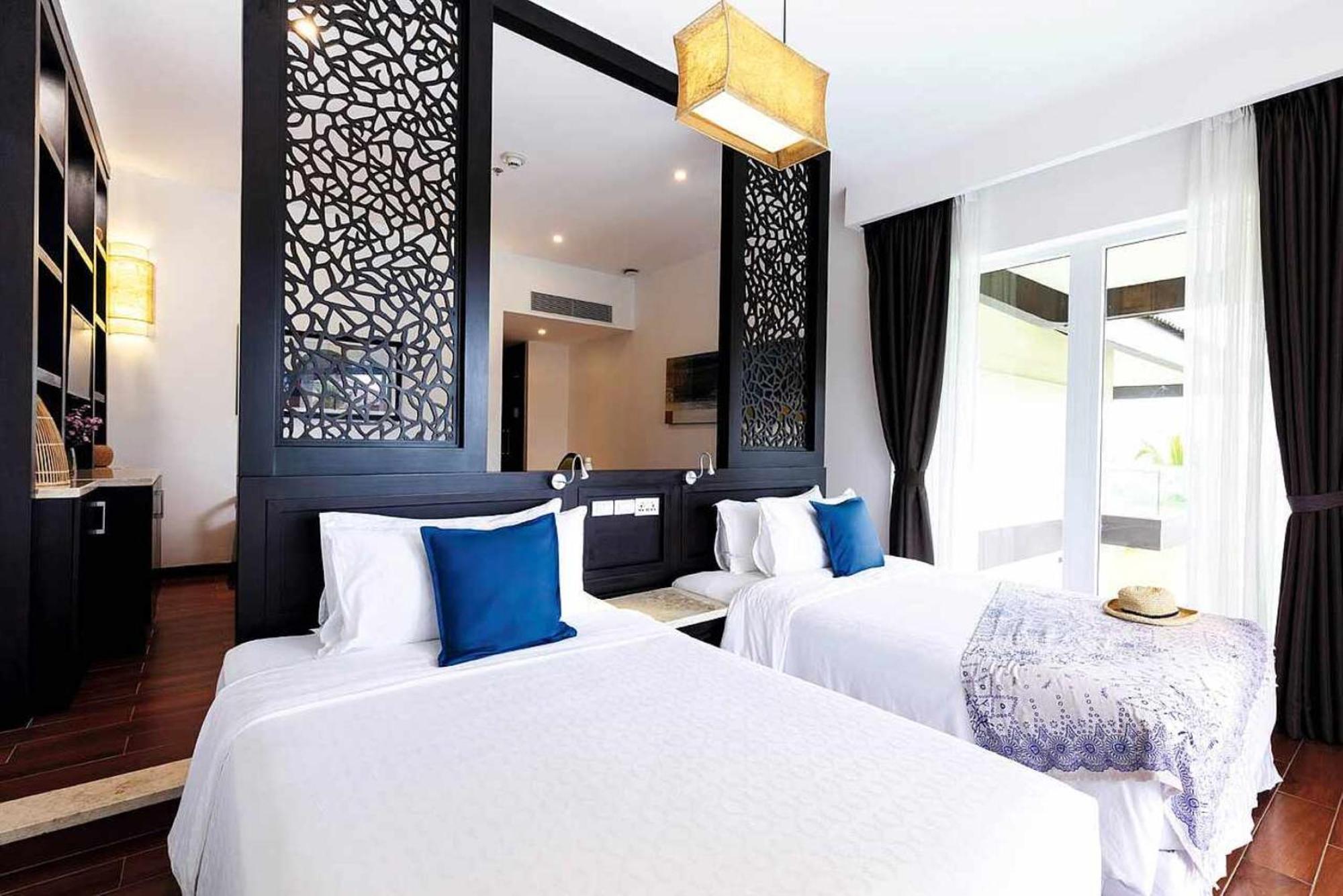 Robinson Nam Hoi An Hotel Тамки Екстериор снимка