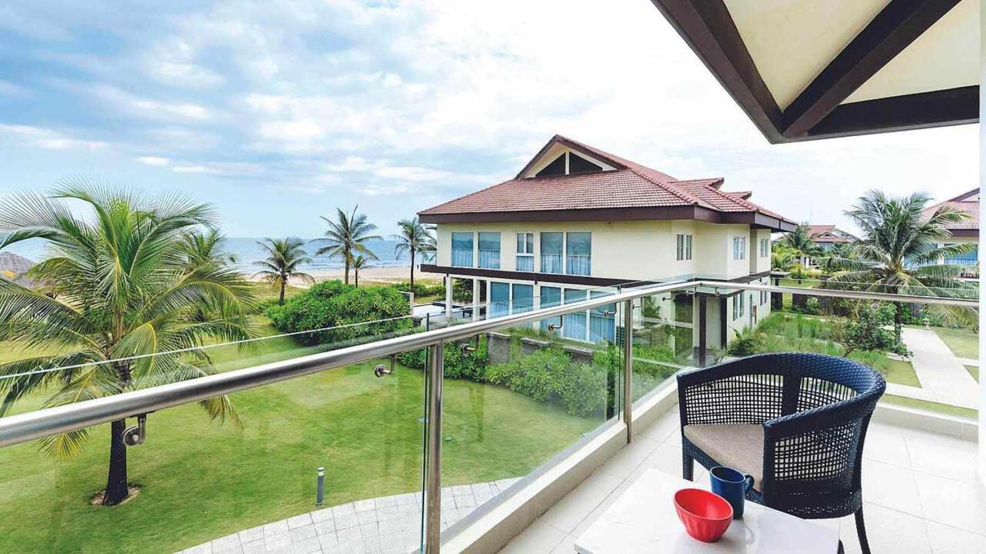Robinson Nam Hoi An Hotel Тамки Екстериор снимка