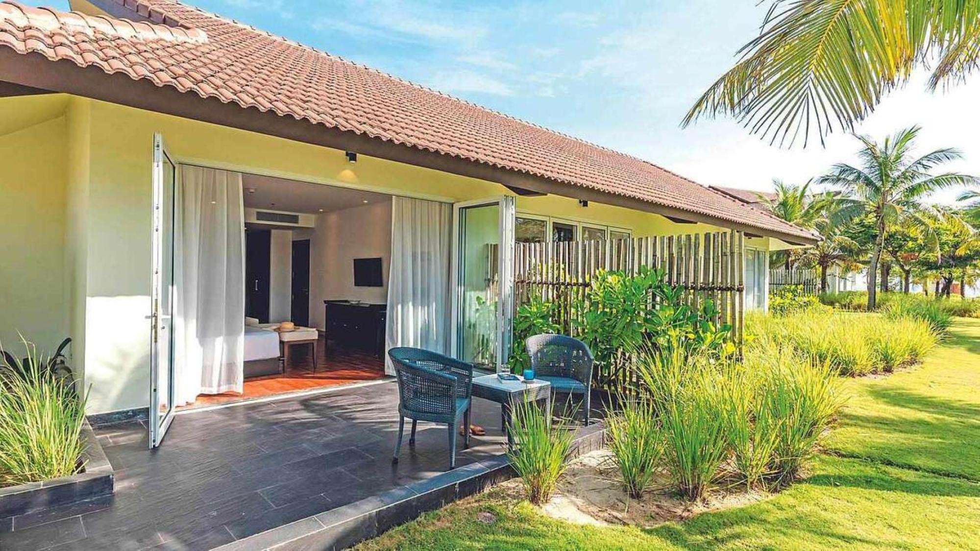 Robinson Nam Hoi An Hotel Тамки Екстериор снимка