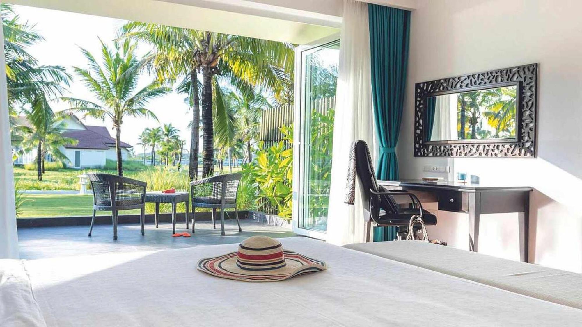 Robinson Nam Hoi An Hotel Тамки Екстериор снимка