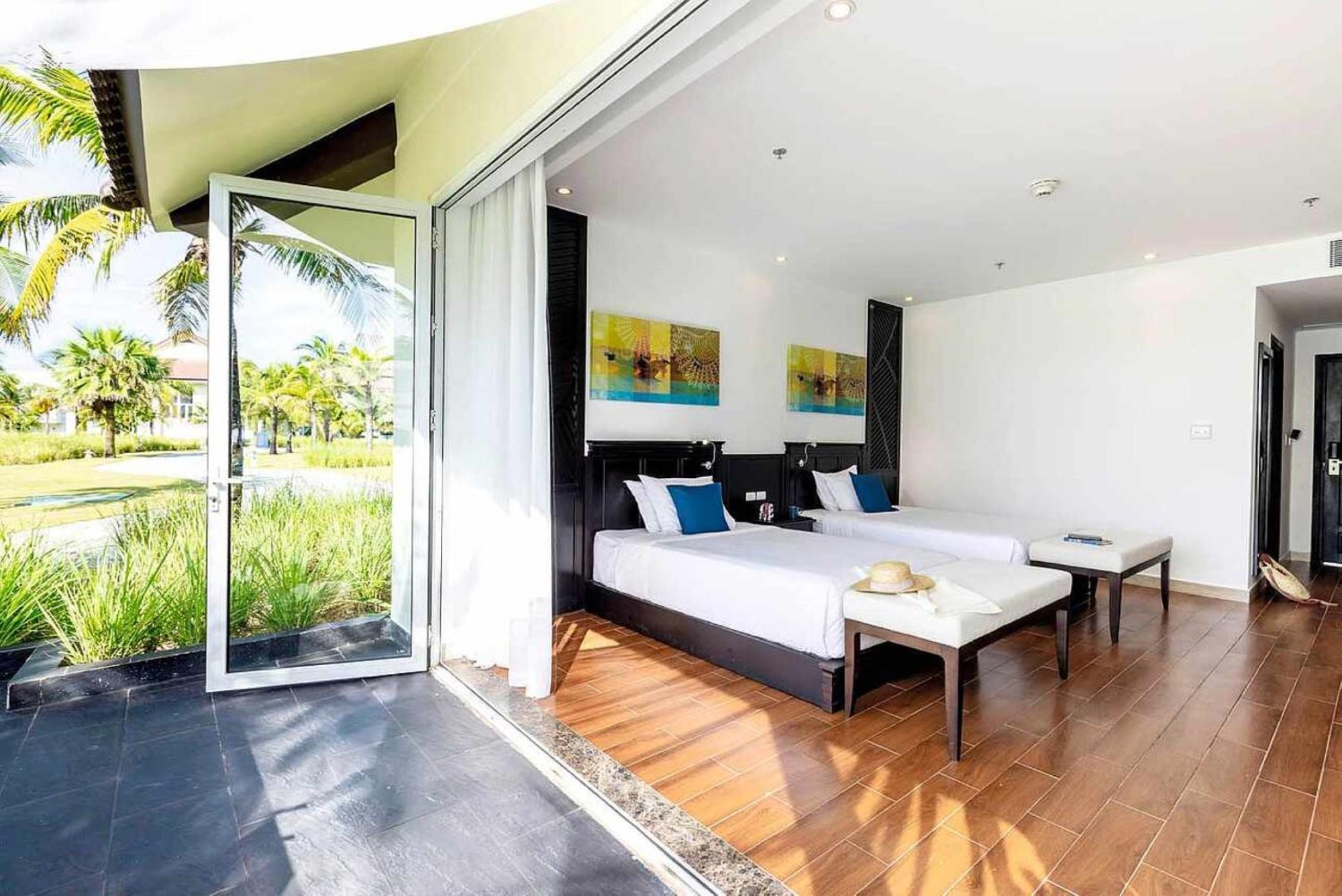 Robinson Nam Hoi An Hotel Тамки Екстериор снимка