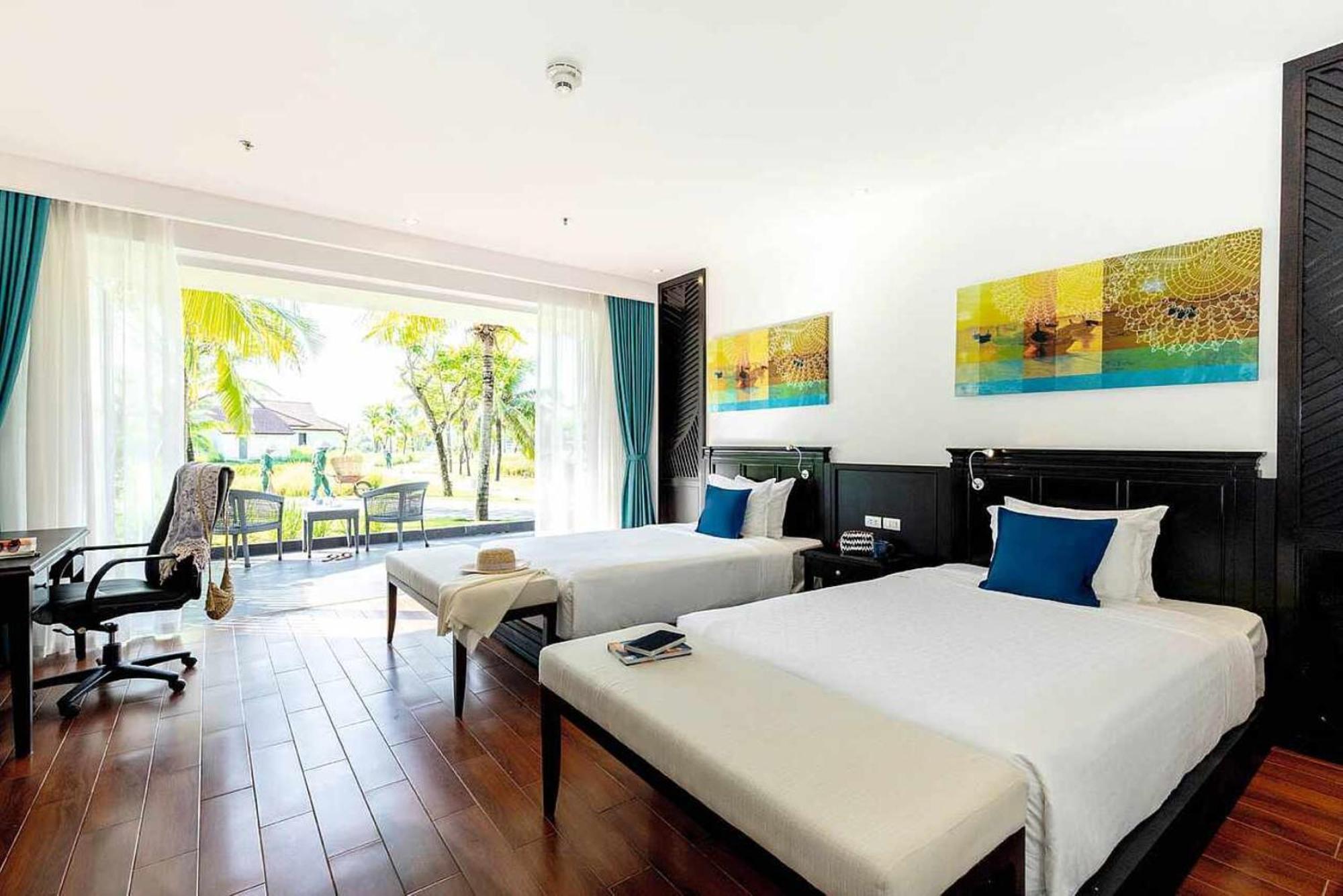 Robinson Nam Hoi An Hotel Тамки Екстериор снимка