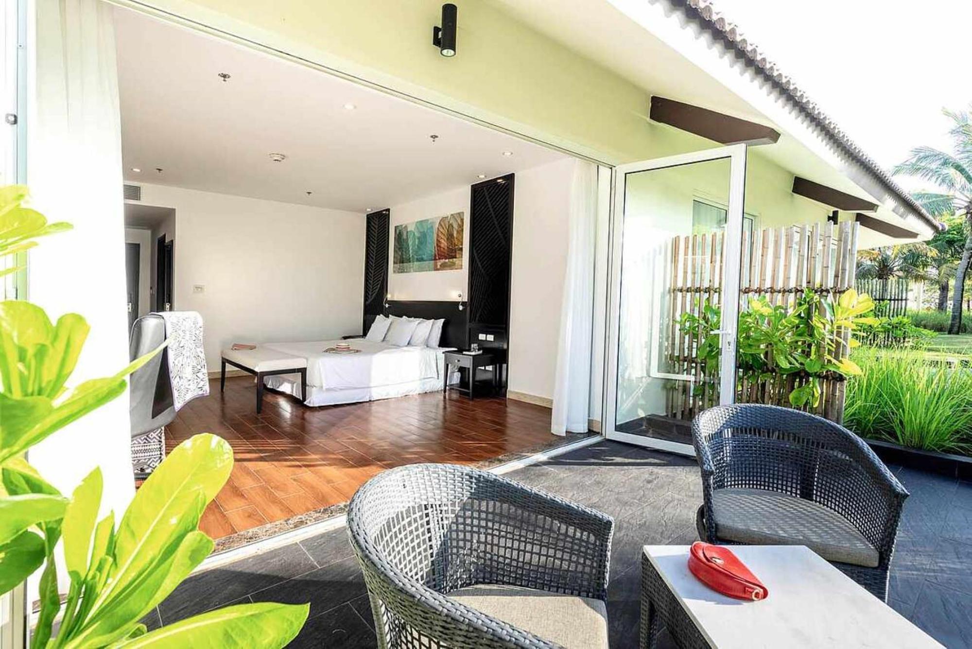 Robinson Nam Hoi An Hotel Тамки Екстериор снимка