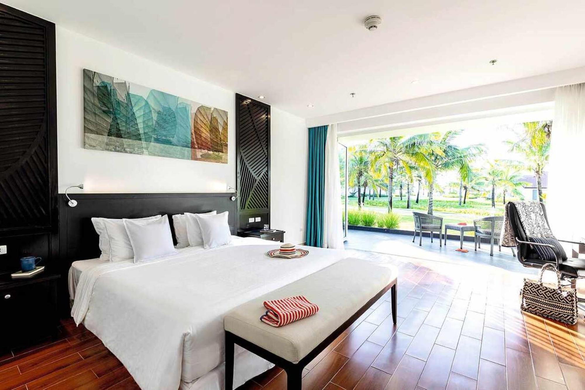 Robinson Nam Hoi An Hotel Тамки Екстериор снимка