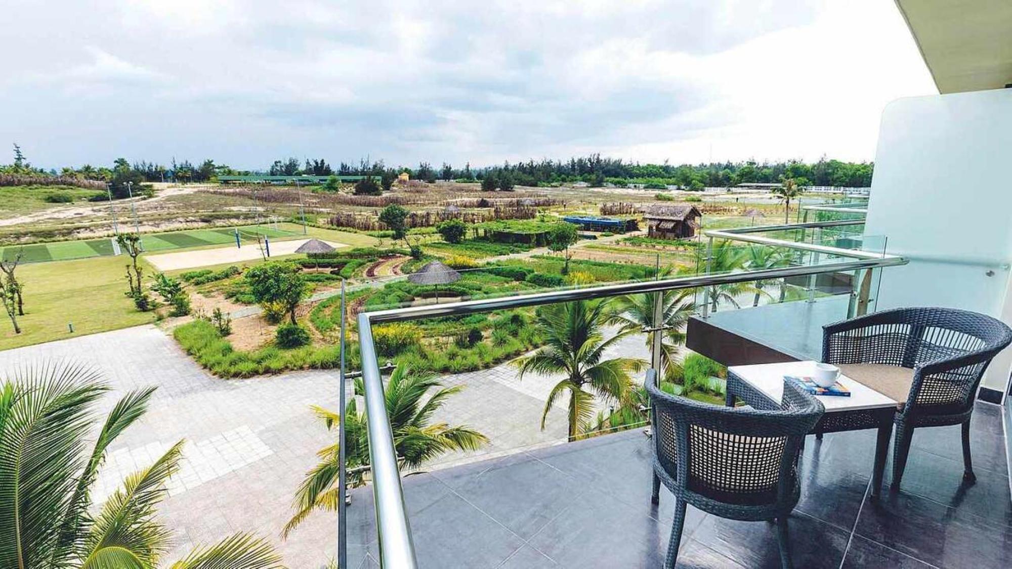Robinson Nam Hoi An Hotel Тамки Екстериор снимка