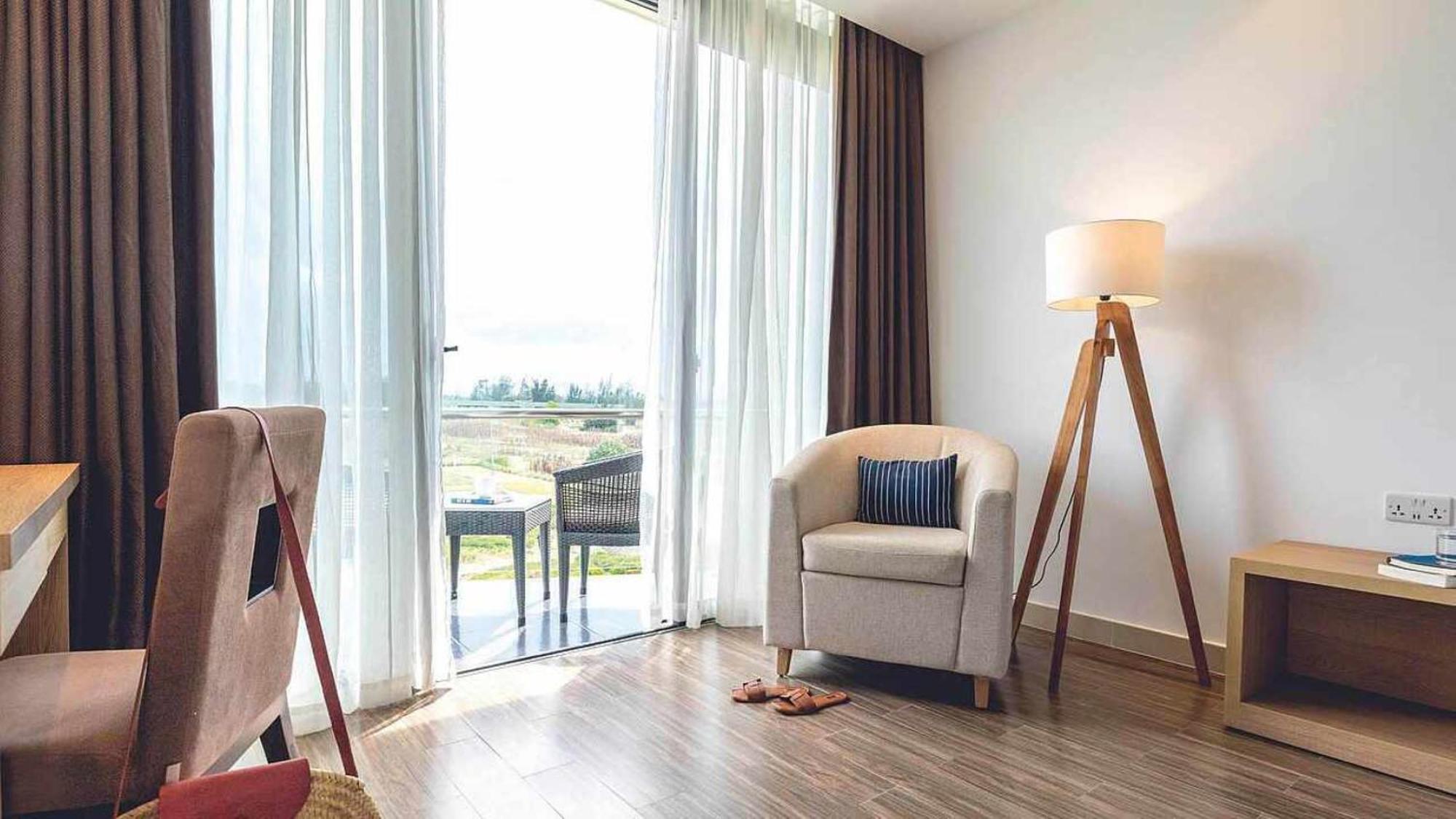 Robinson Nam Hoi An Hotel Тамки Екстериор снимка