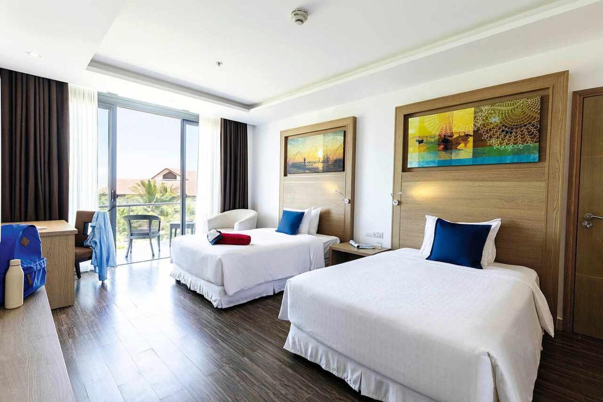 Robinson Nam Hoi An Hotel Тамки Екстериор снимка