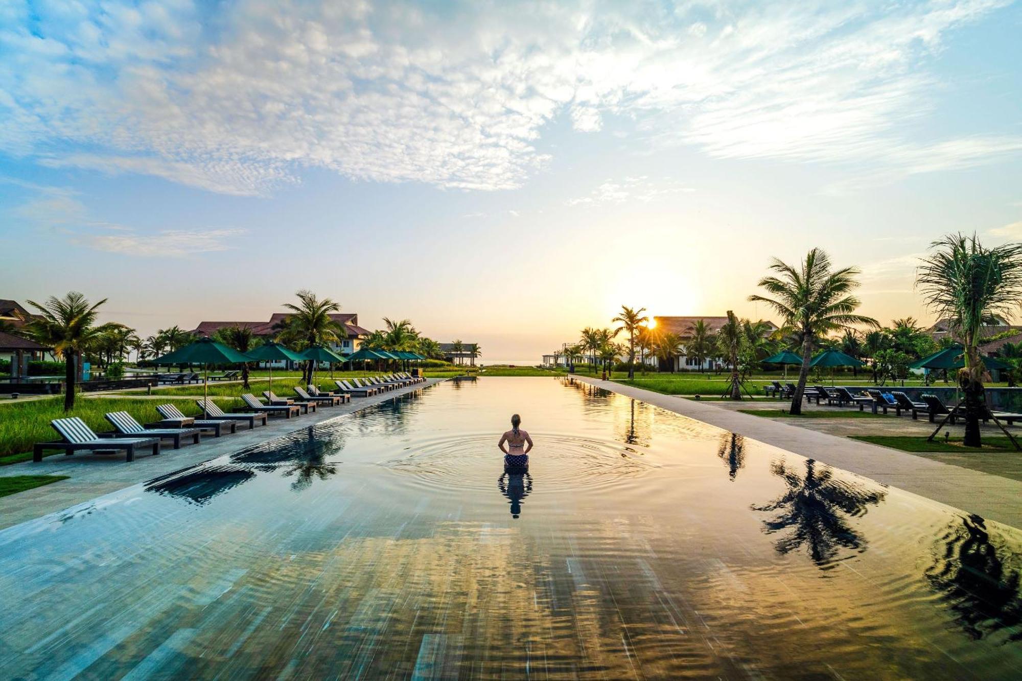 Robinson Nam Hoi An Hotel Тамки Екстериор снимка