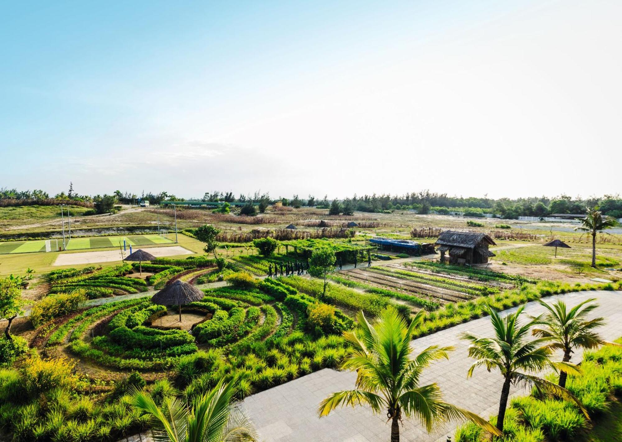 Robinson Nam Hoi An Hotel Тамки Екстериор снимка