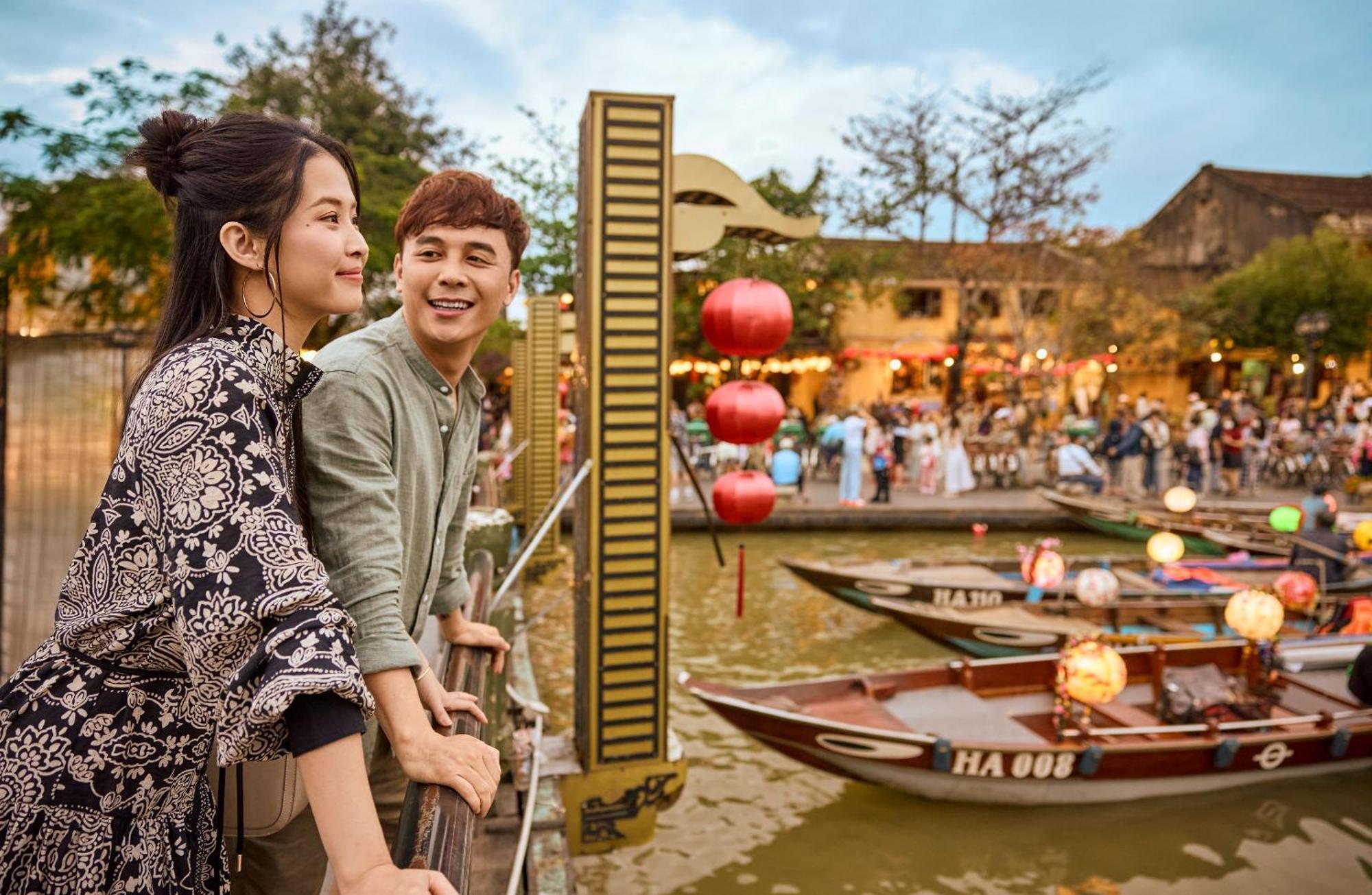 Robinson Nam Hoi An Hotel Тамки Екстериор снимка