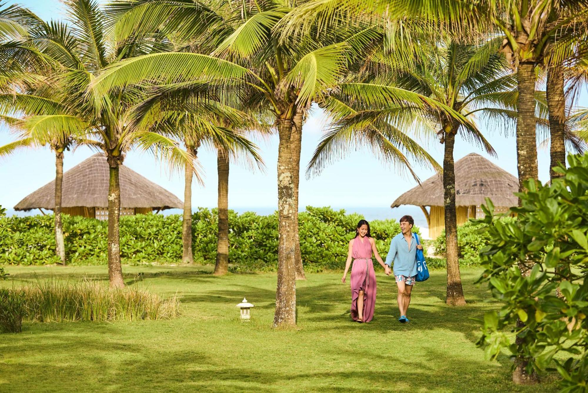 Robinson Nam Hoi An Hotel Тамки Екстериор снимка