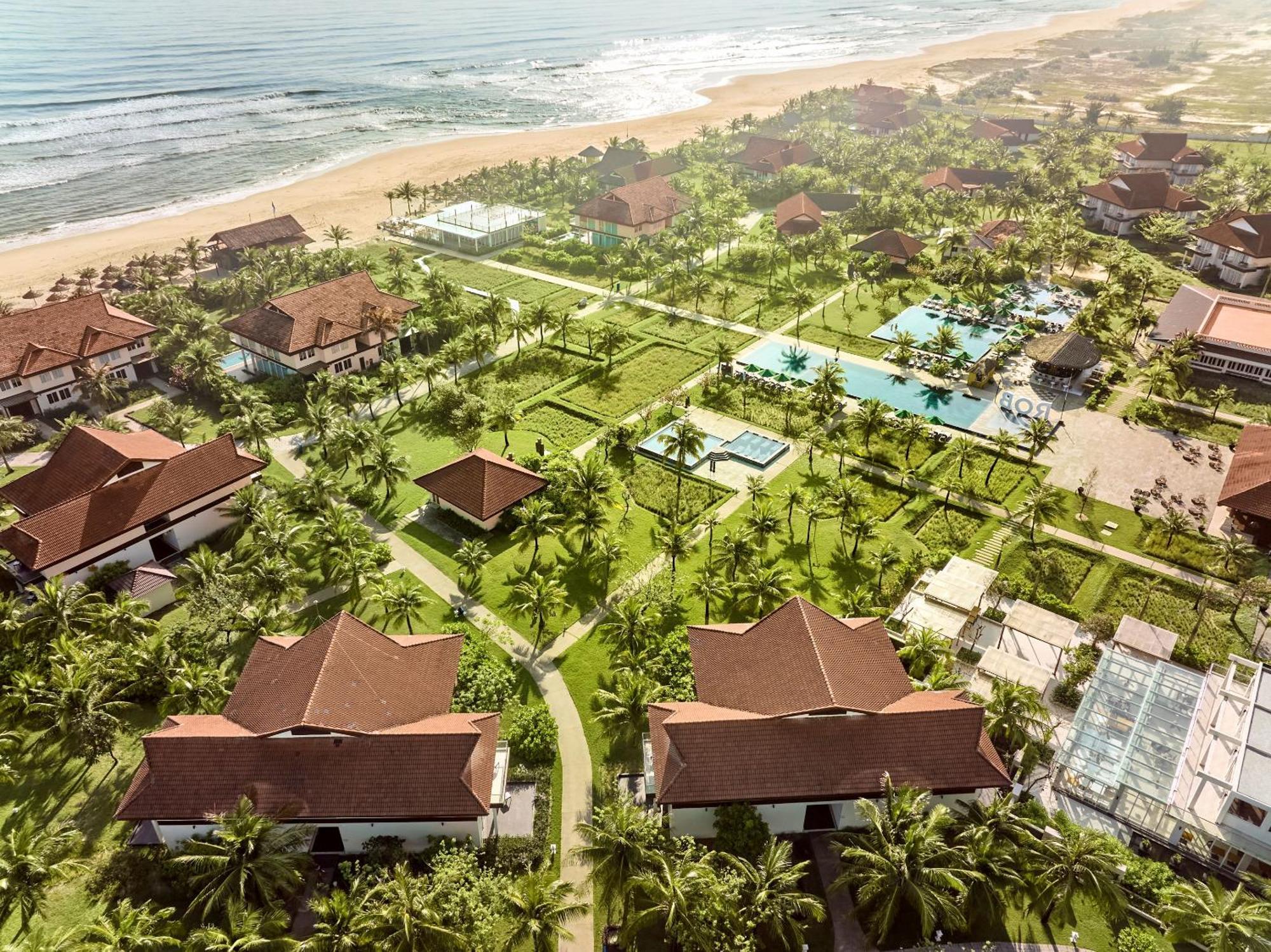 Robinson Nam Hoi An Hotel Тамки Екстериор снимка