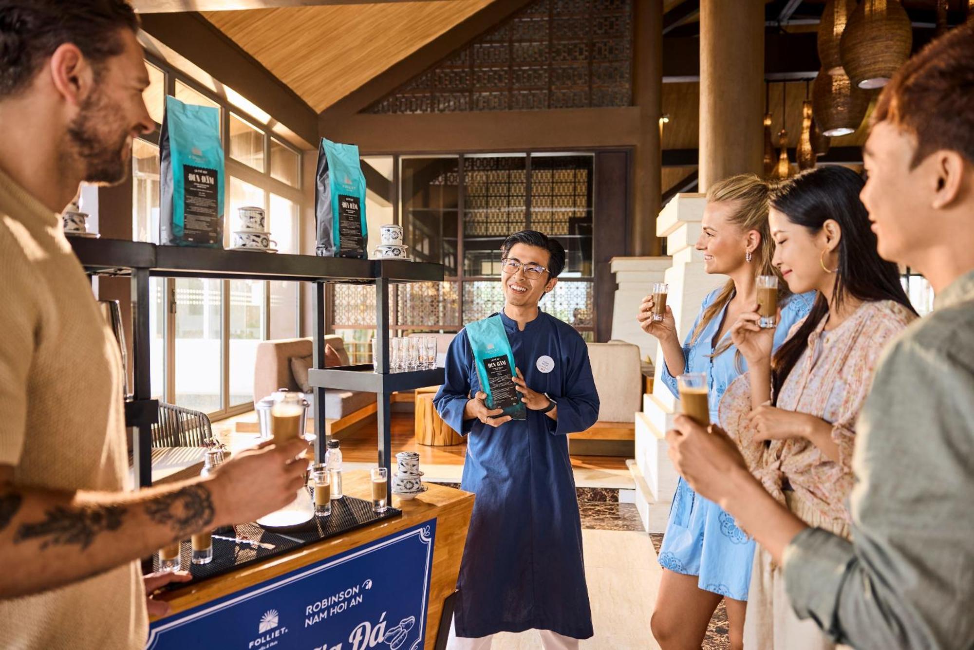 Robinson Nam Hoi An Hotel Тамки Екстериор снимка