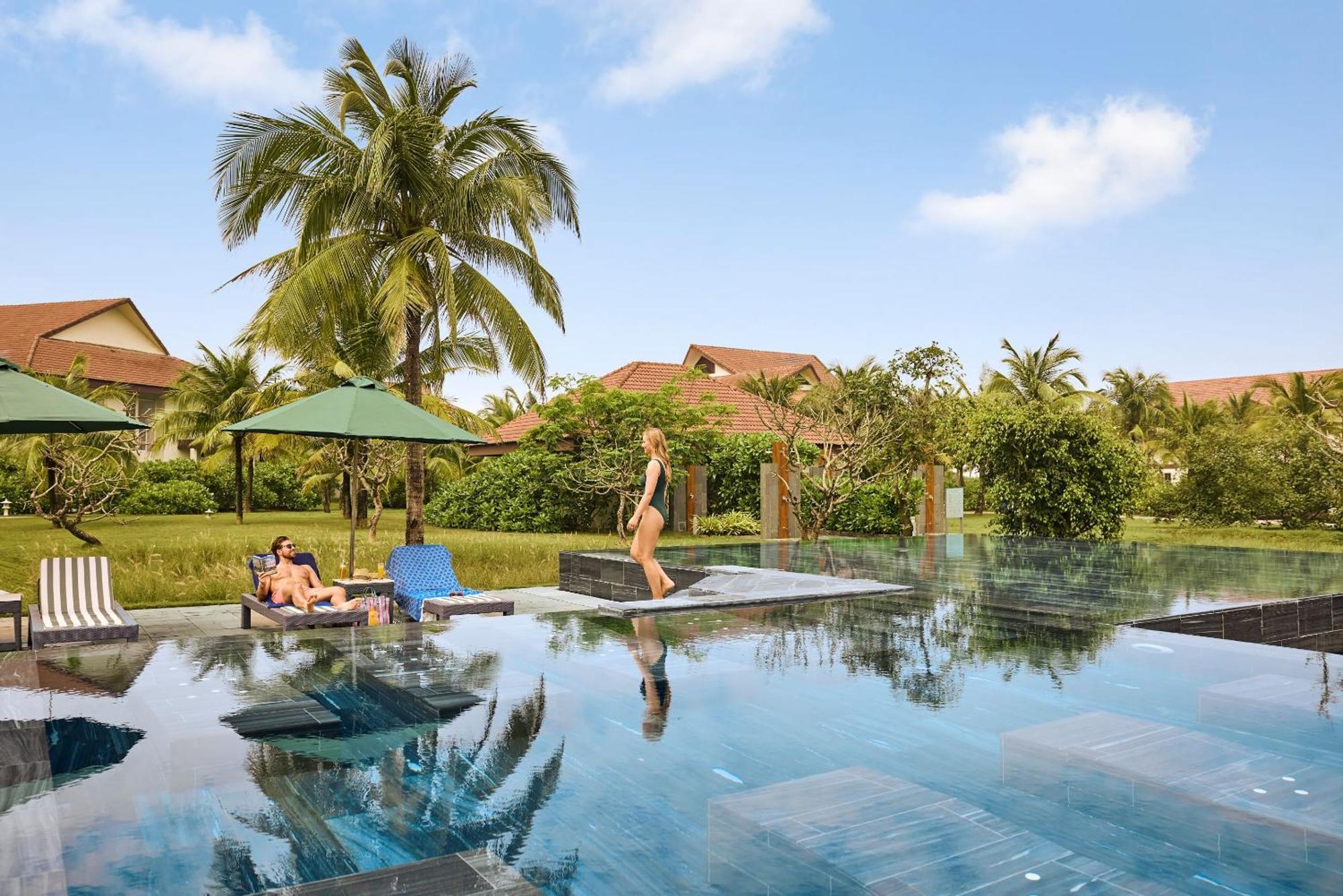Robinson Nam Hoi An Hotel Тамки Екстериор снимка