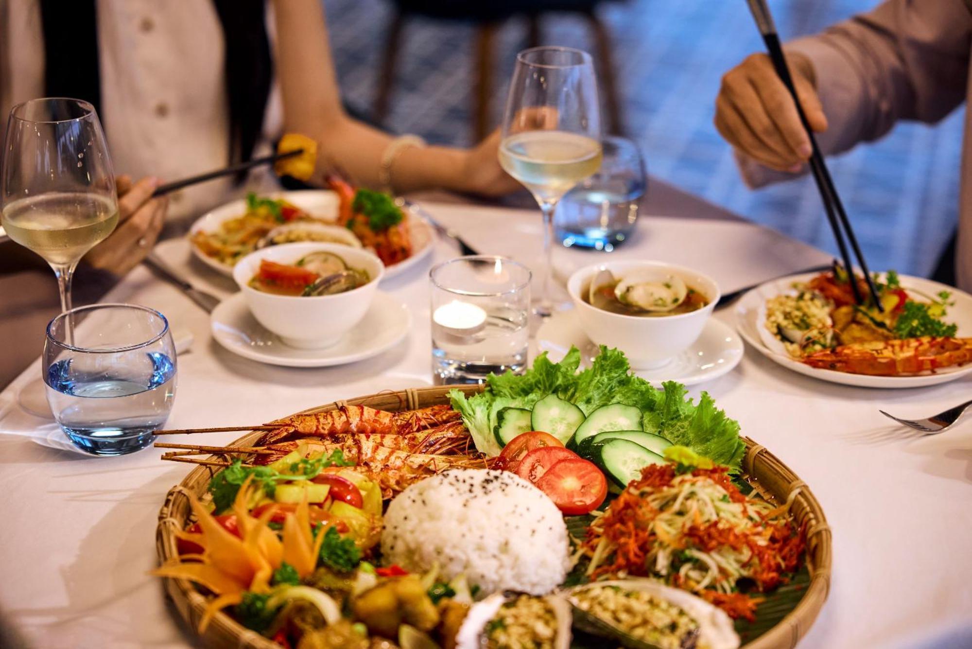 Robinson Nam Hoi An Hotel Тамки Екстериор снимка