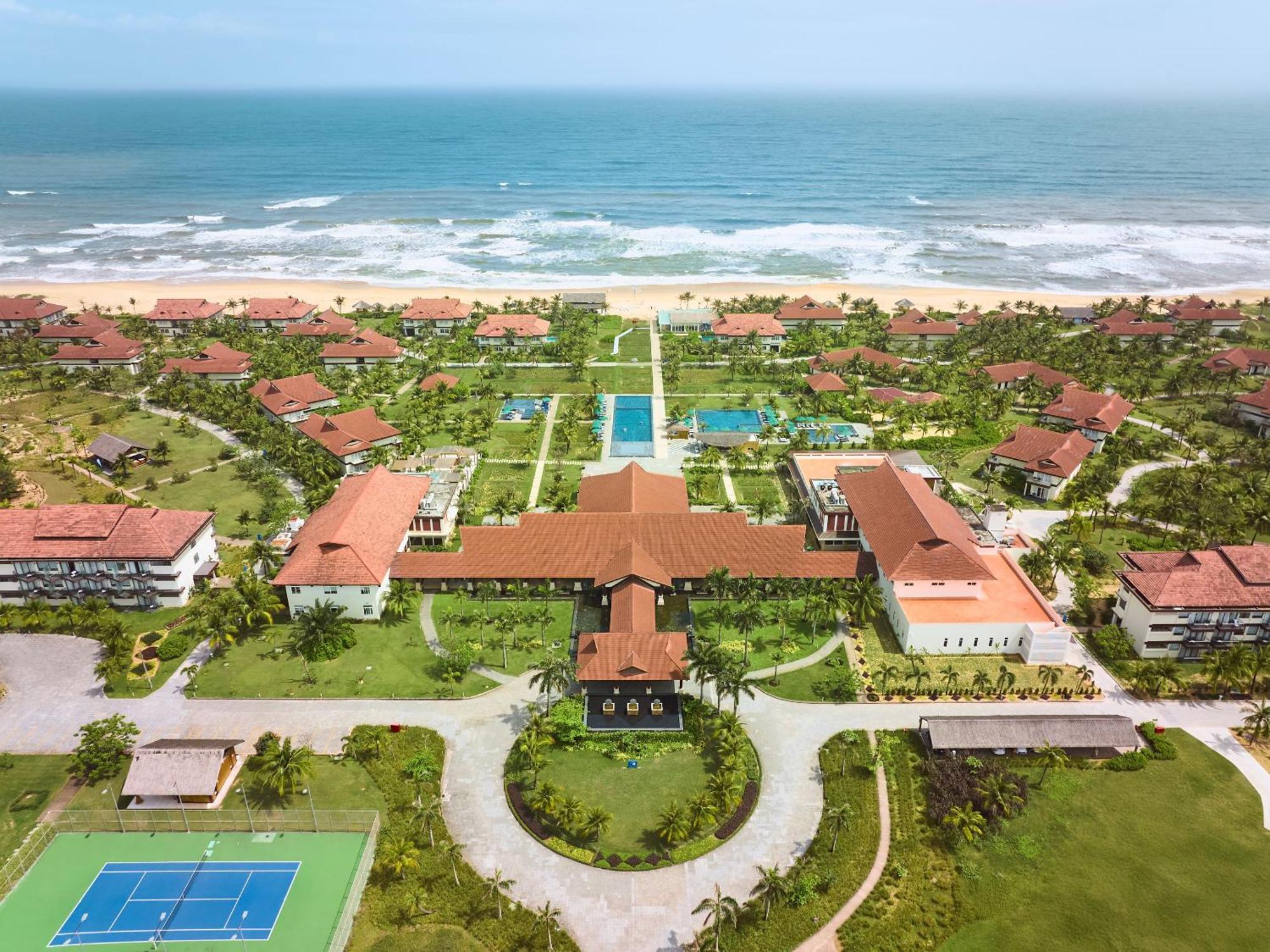 Robinson Nam Hoi An Hotel Тамки Екстериор снимка