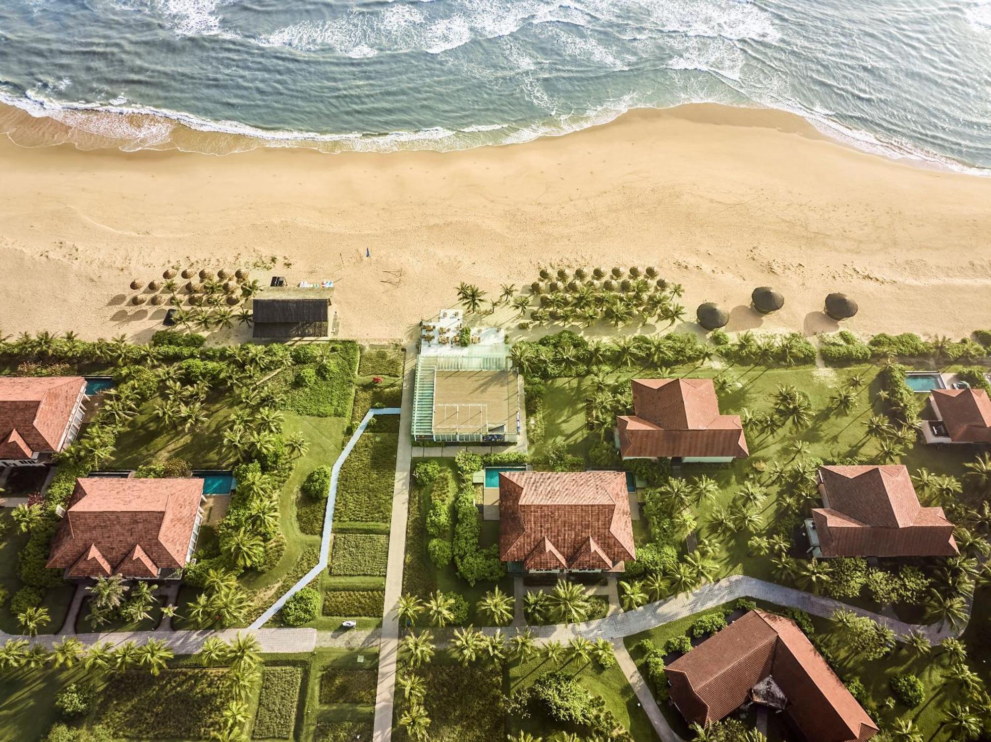 Robinson Nam Hoi An Hotel Тамки Екстериор снимка